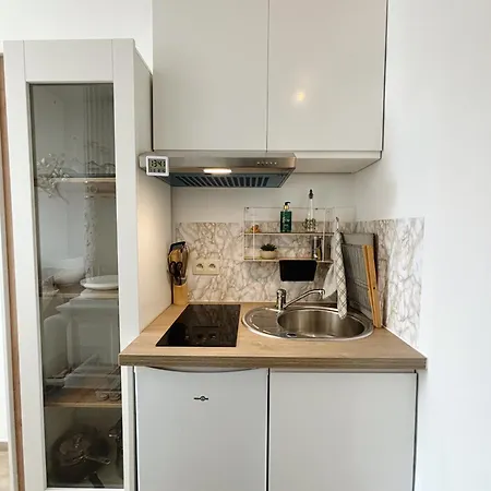 Studio Cosy Centre דירה *