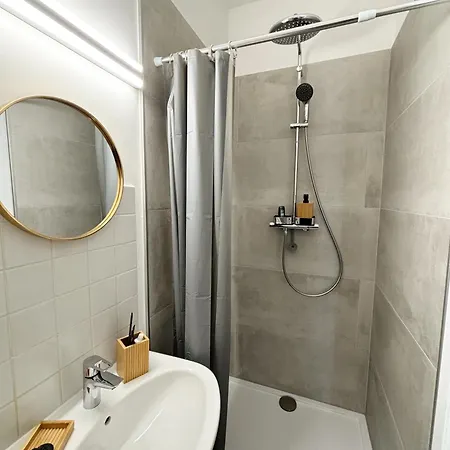 アパート Studio Cosy Centre