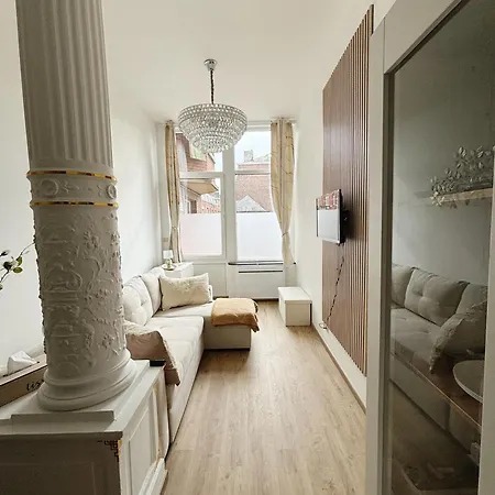 アパート Studio Cosy Centre ナミュール