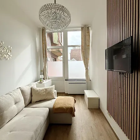 Studio Cosy Centre דירה