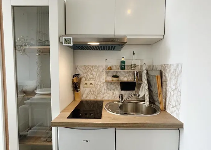 Studio Cosy Centre Appartement *