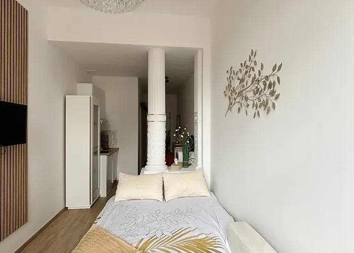 Appartement Studio Cosy Centre